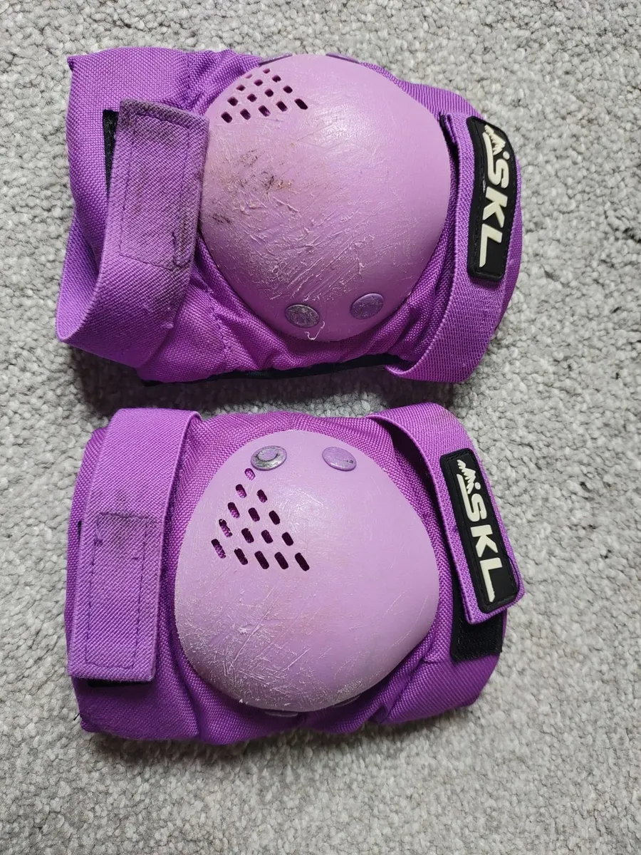 Children's hand elbow and knee protectors set - Image 3
