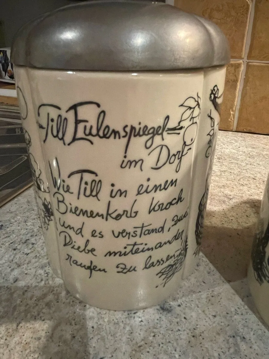 Drinking tankards - Image 2