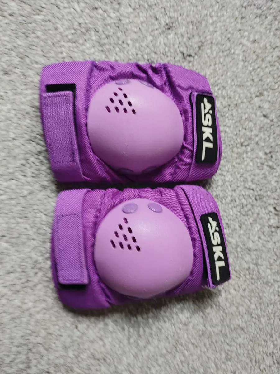 Children's hand elbow and knee protectors set - Image 4