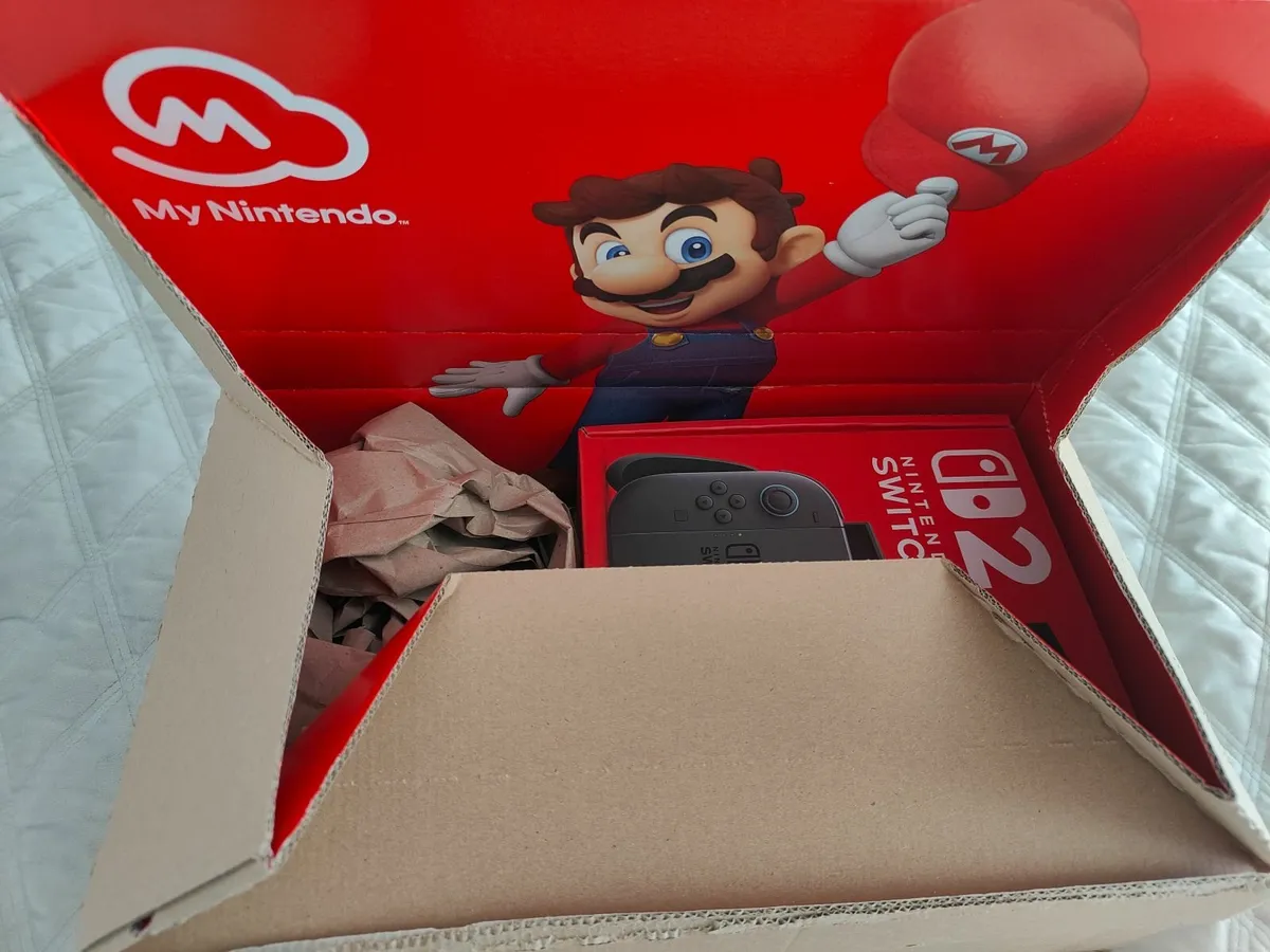 Nintendo Switch 2 New! - Image 1