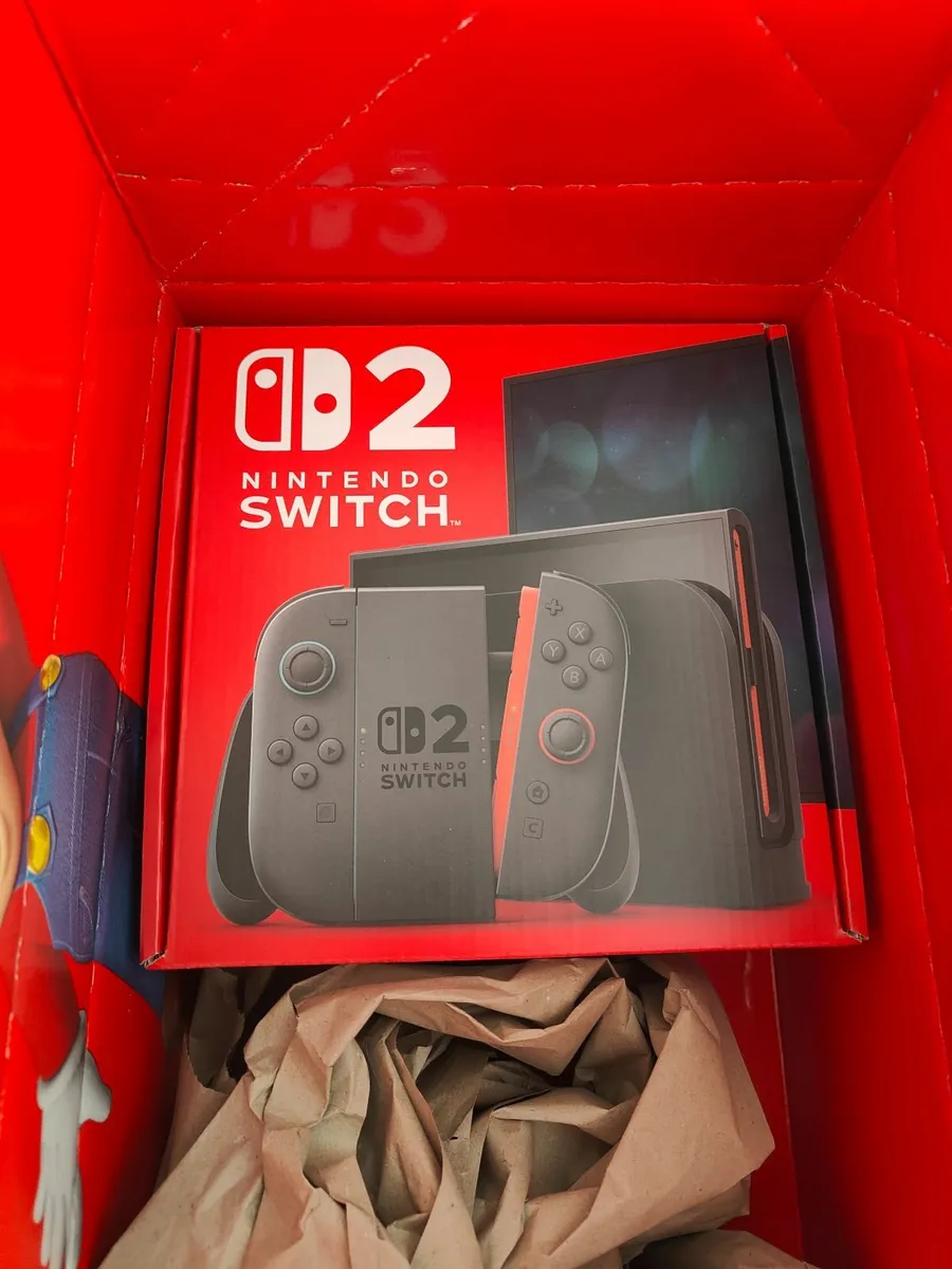 Nintendo Switch 2 New! - Image 2