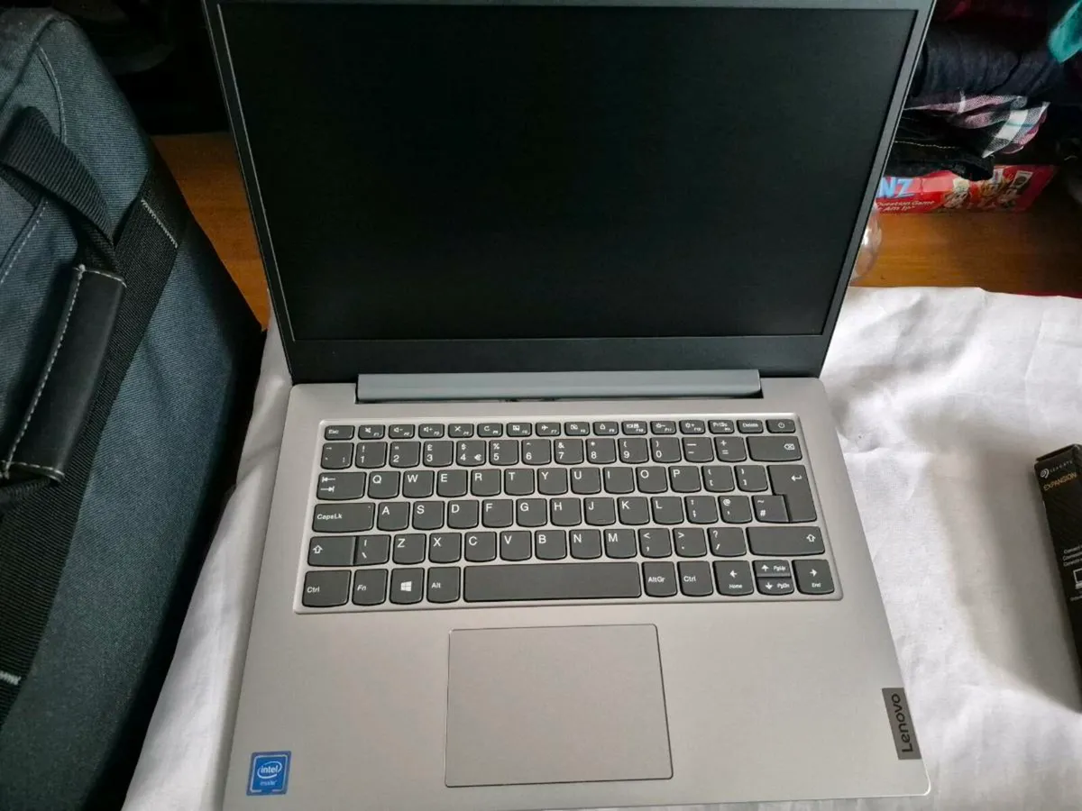 14 INCH LENOVO LAPTOP - Image 1