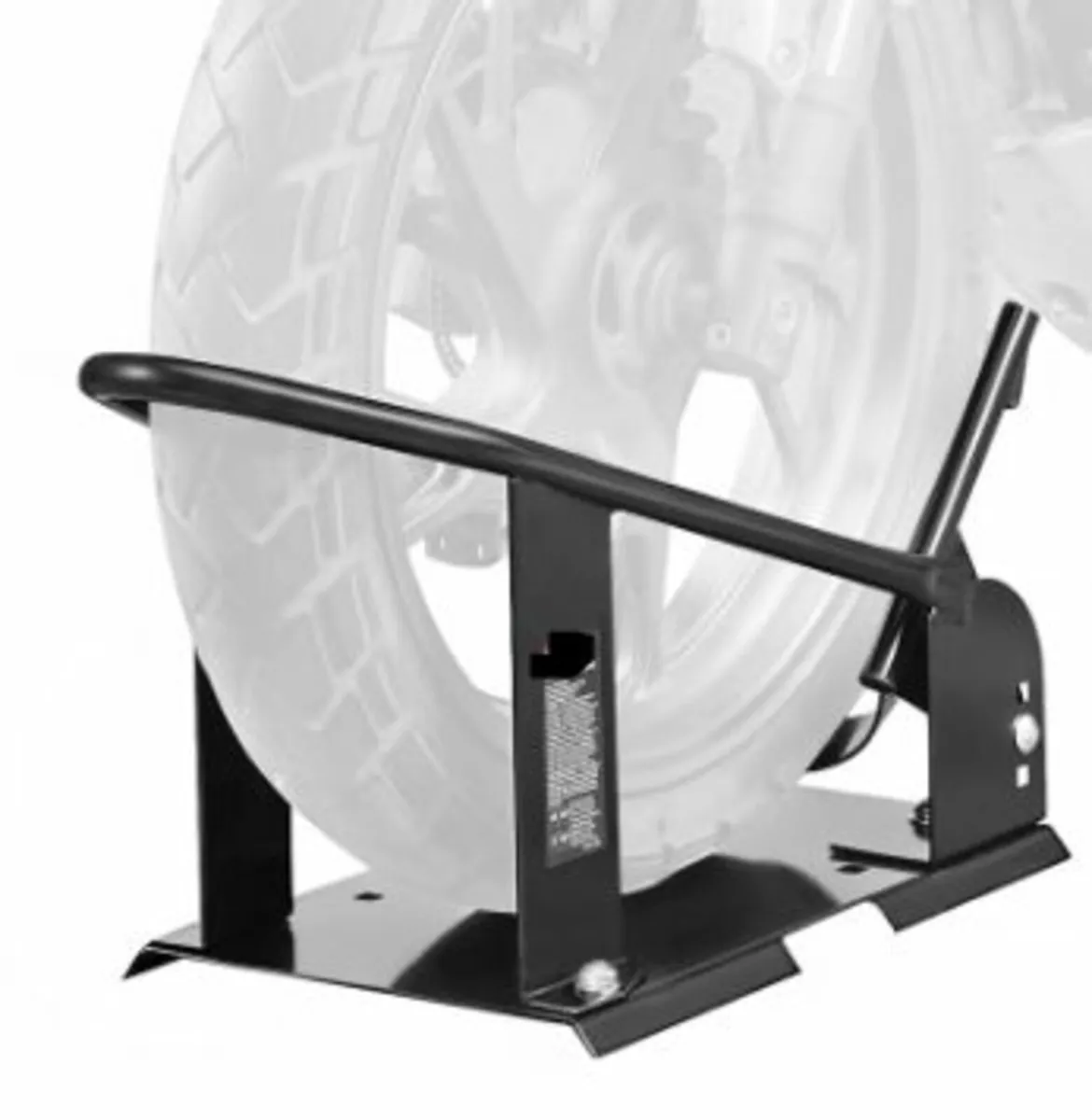 Motorcycle Wheel Chock, 816.5 kg - Image 1