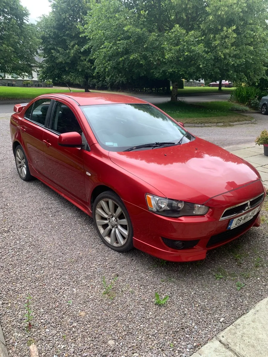 2009 Mitsubishi Lancer 1.5 Petrol - Image 1