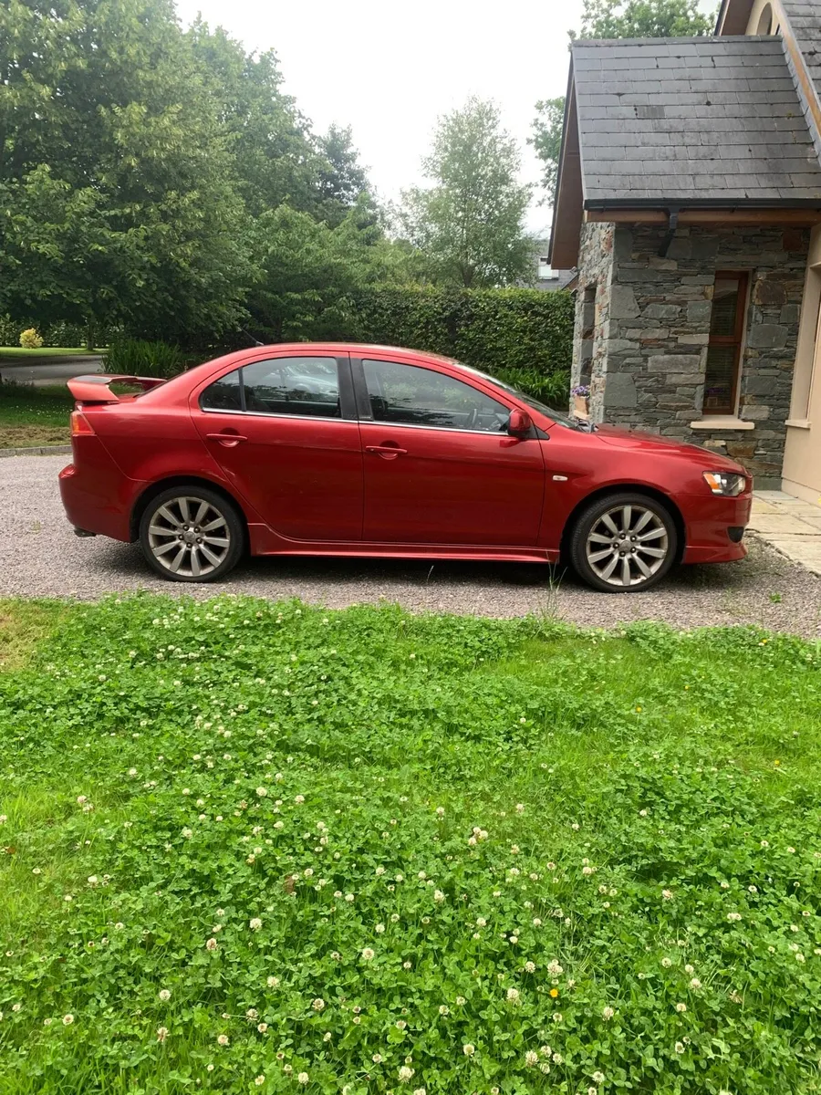 2009 Mitsubishi Lancer 1.5 Petrol - Image 2