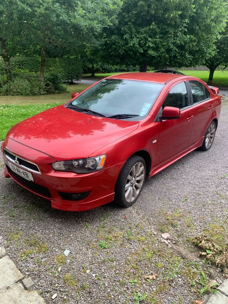 2009 Mitsubishi Lancer 1.5 Petrol - Image 3
