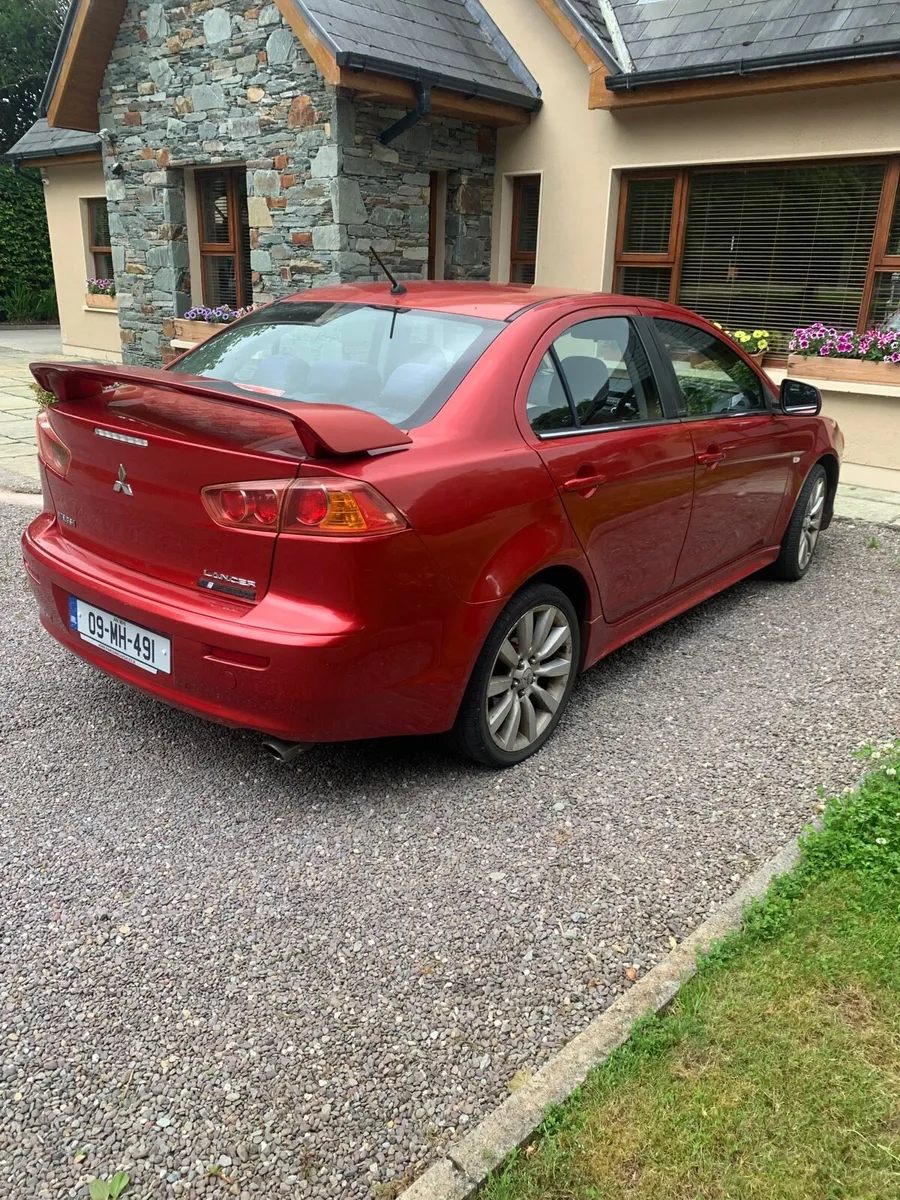 2009 Mitsubishi Lancer 1.5 Petrol - Image 4