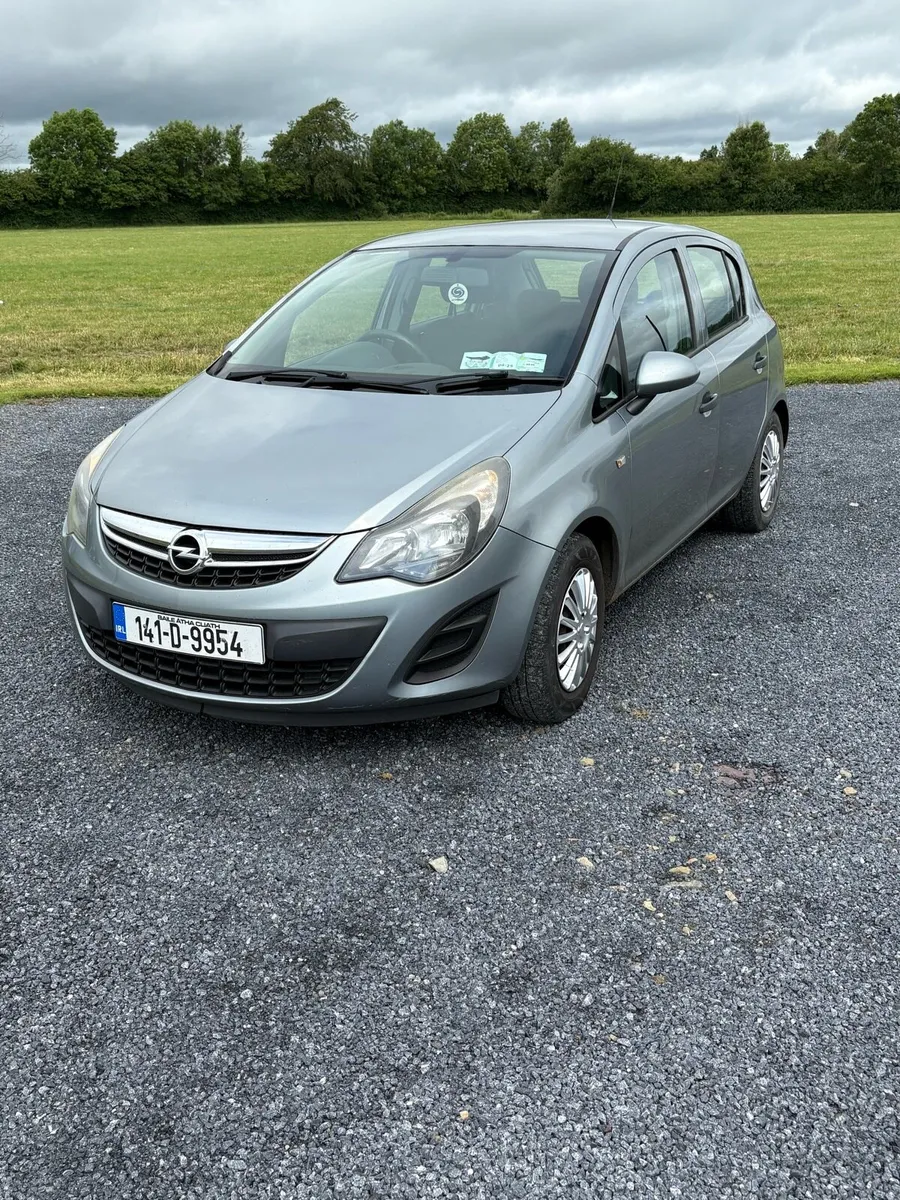 Opel Corsa - Image 1