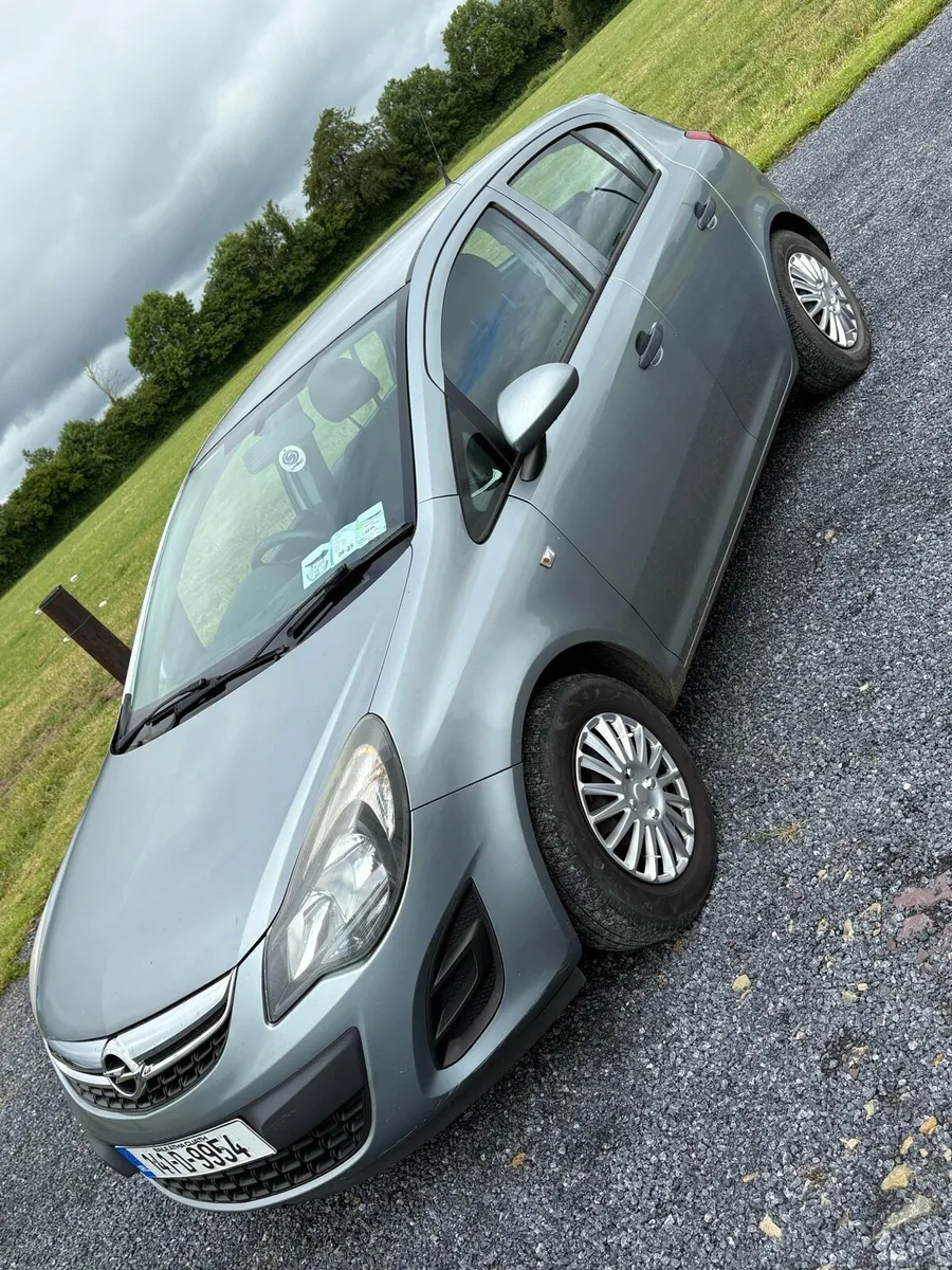 Opel Corsa - Image 3