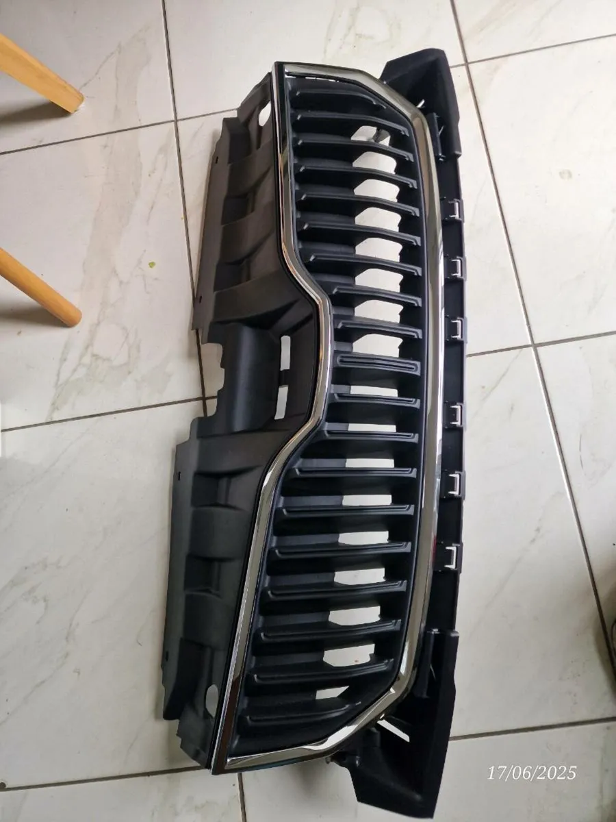 Fabia grill