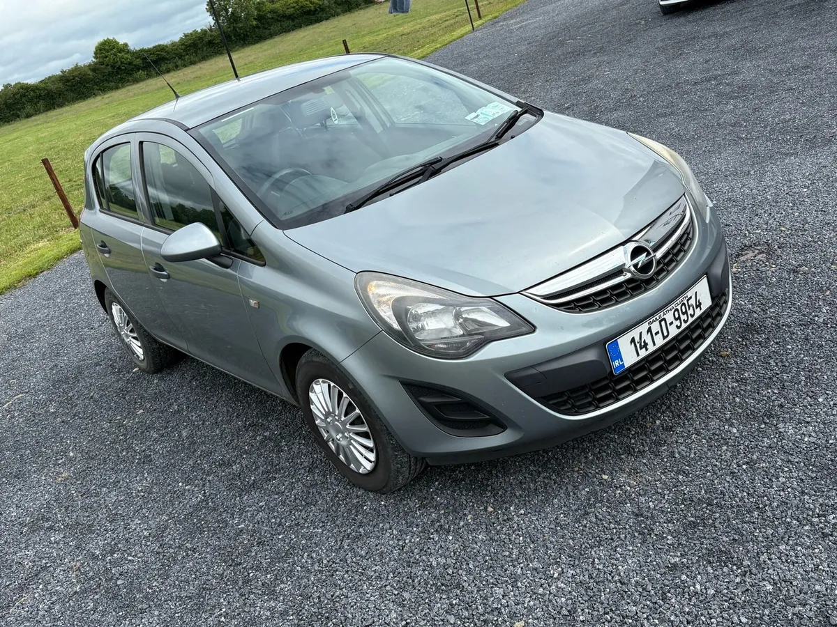 Opel Corsa - Image 4