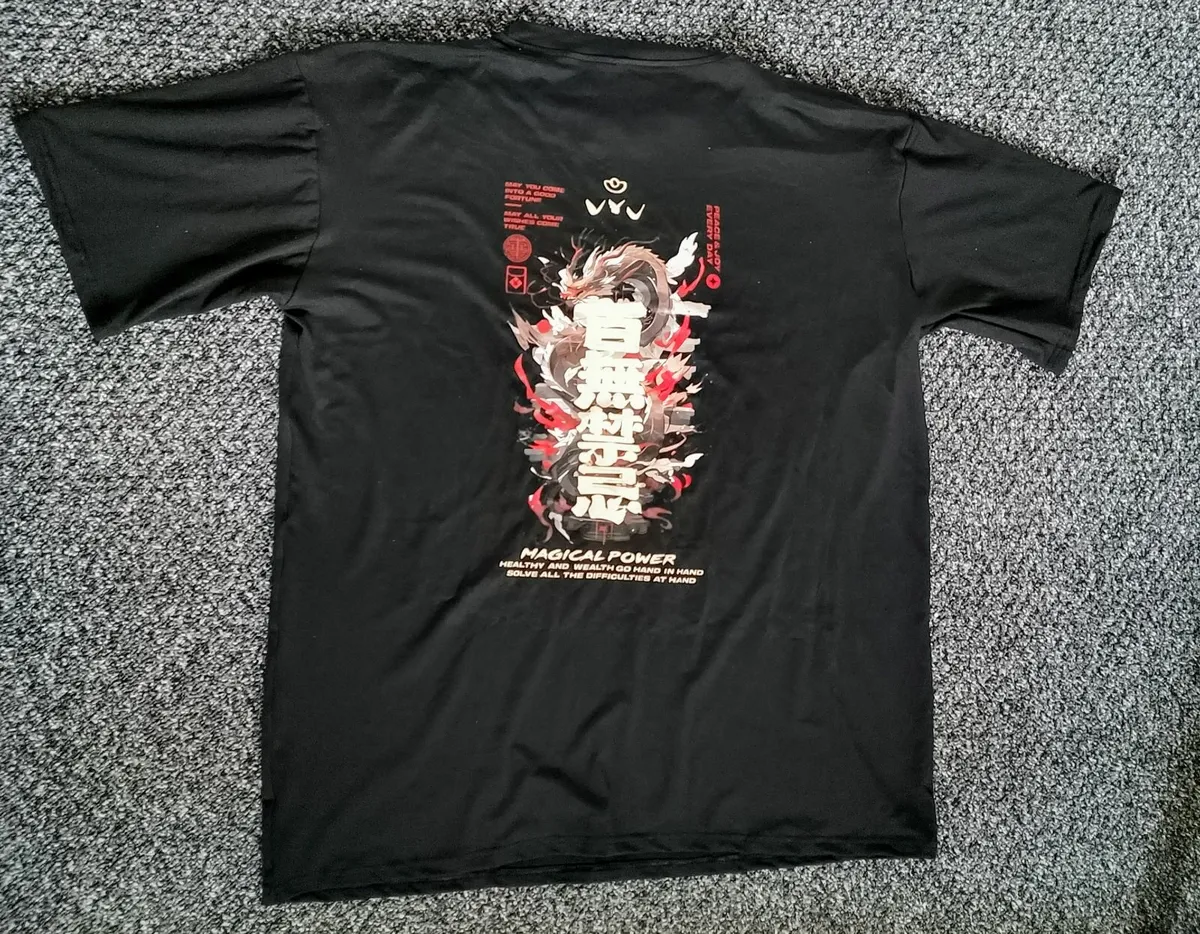 t-shirt  XL/2XL - Image 2