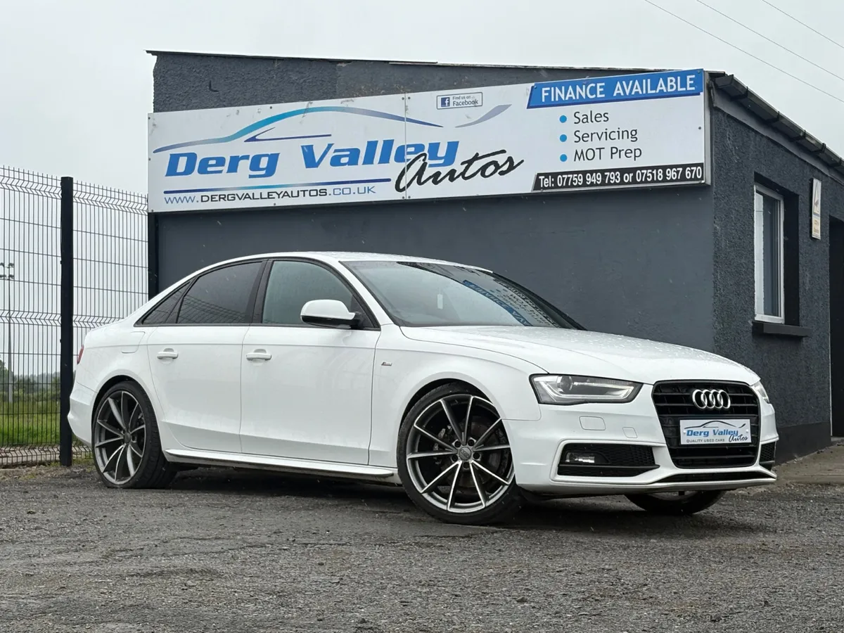 Audi A4 2015