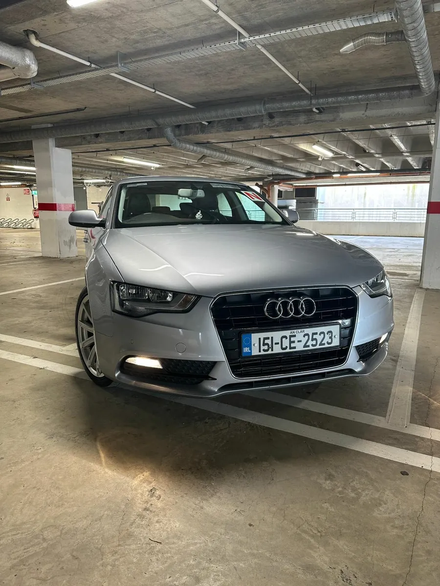 Audi A5 Sportback 2.0 TDI 190 BHP 5DR Auto - Image 1