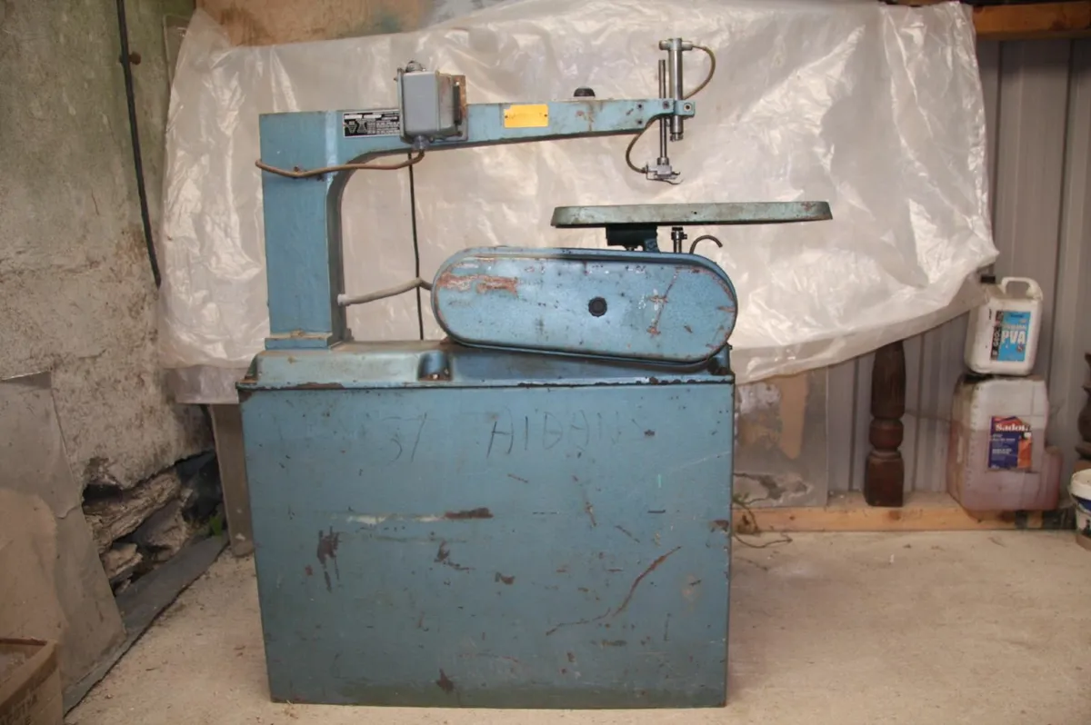 woodworking machinery - Image 1