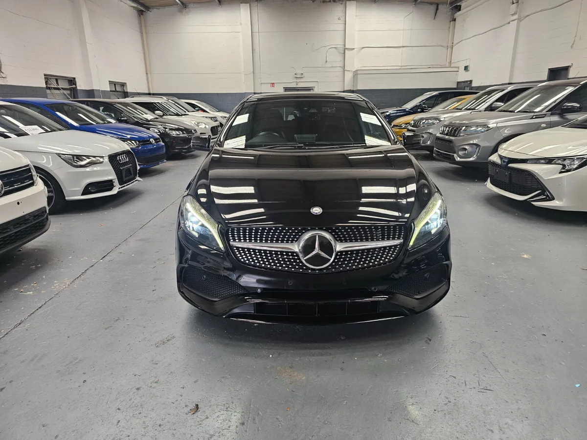 2016 Mercedes A180 AMG Spec Auto - Image 2