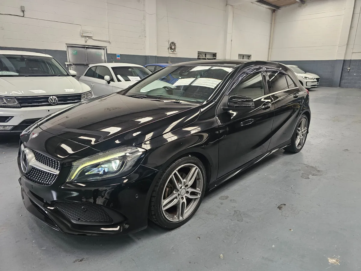 2016 Mercedes A180 AMG Spec Auto - Image 3
