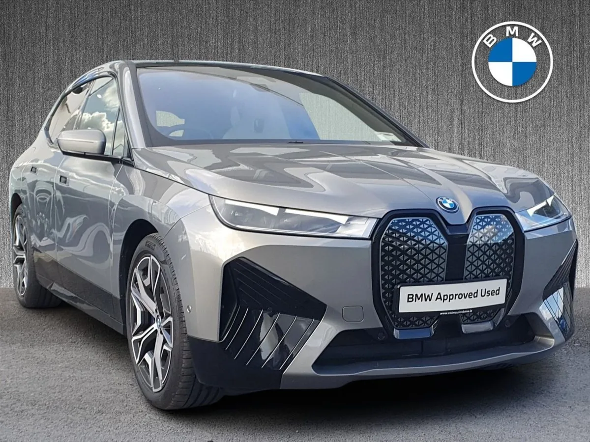 BMW IX Xdrive40 M Sport - Image 1