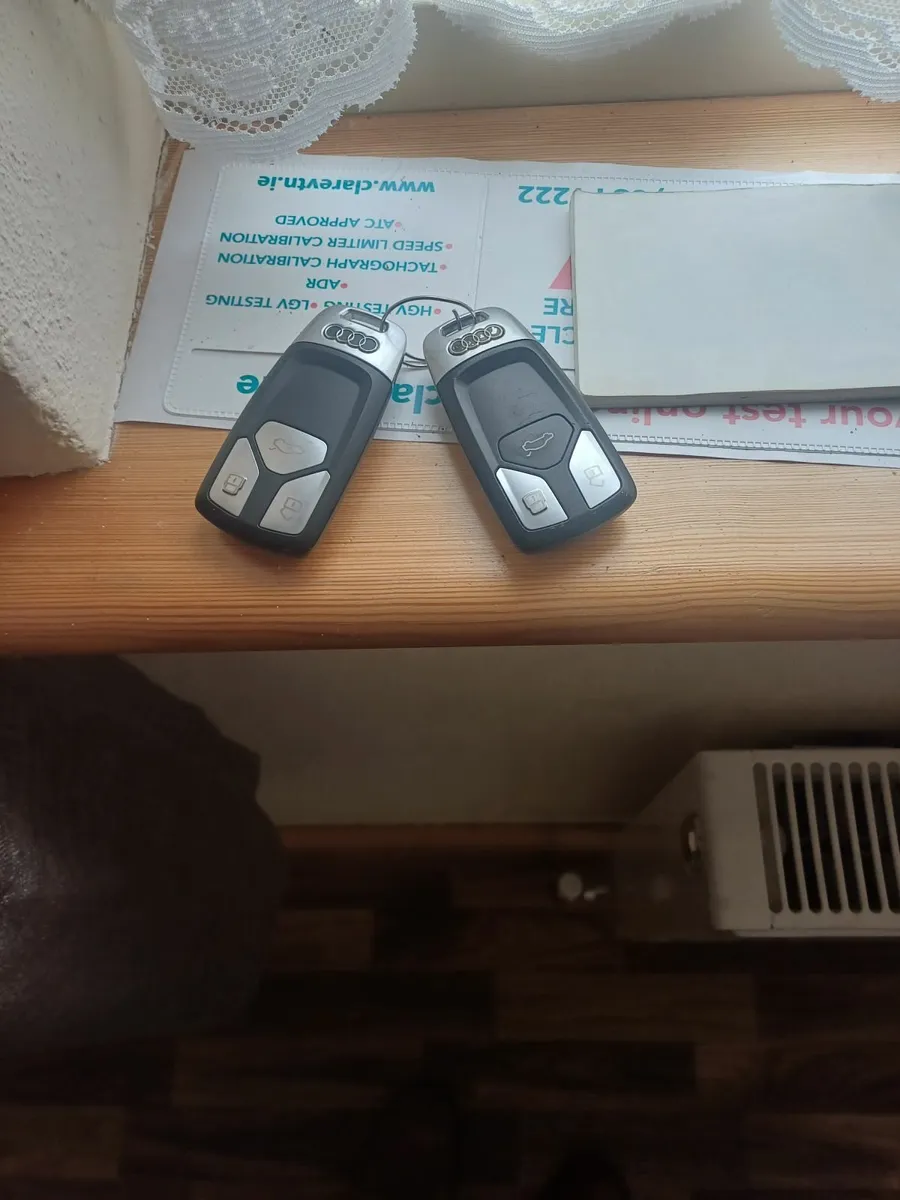 Audi A4 2018 - Image 2