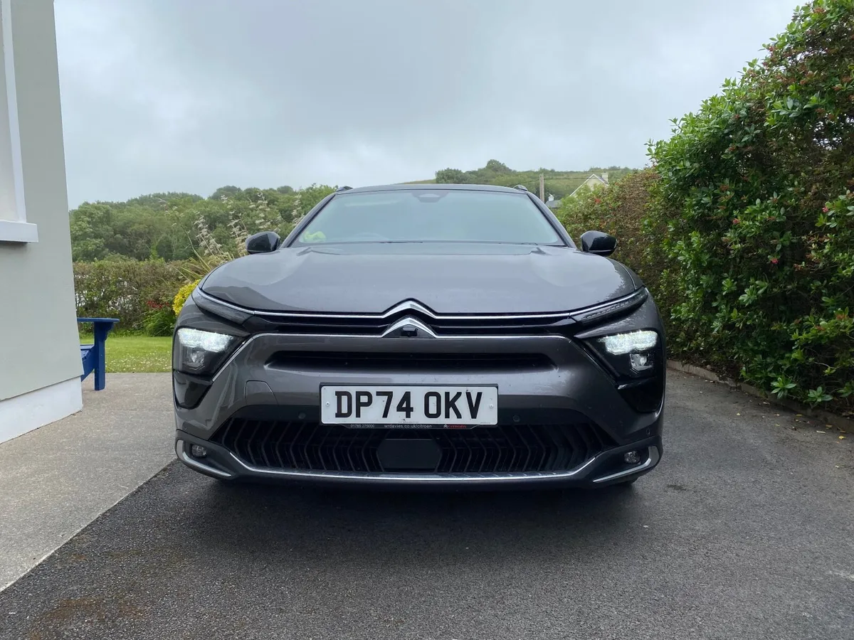 Citroen C5 X 2025 - Image 1