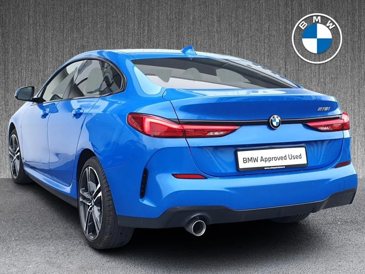 BMW 2 Series 218i M Sport Gran Coupe - Image 2