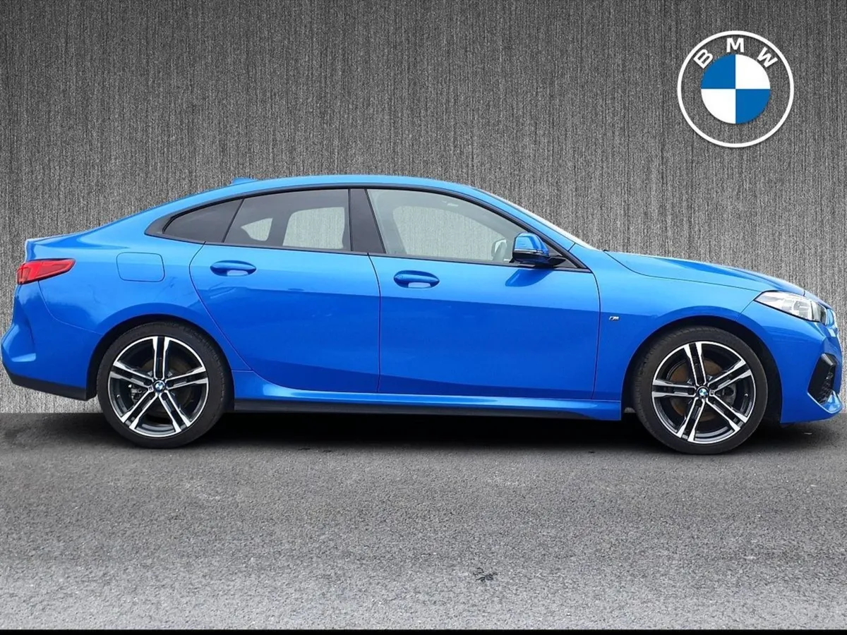 BMW 2 Series 218i M Sport Gran Coupe - Image 3