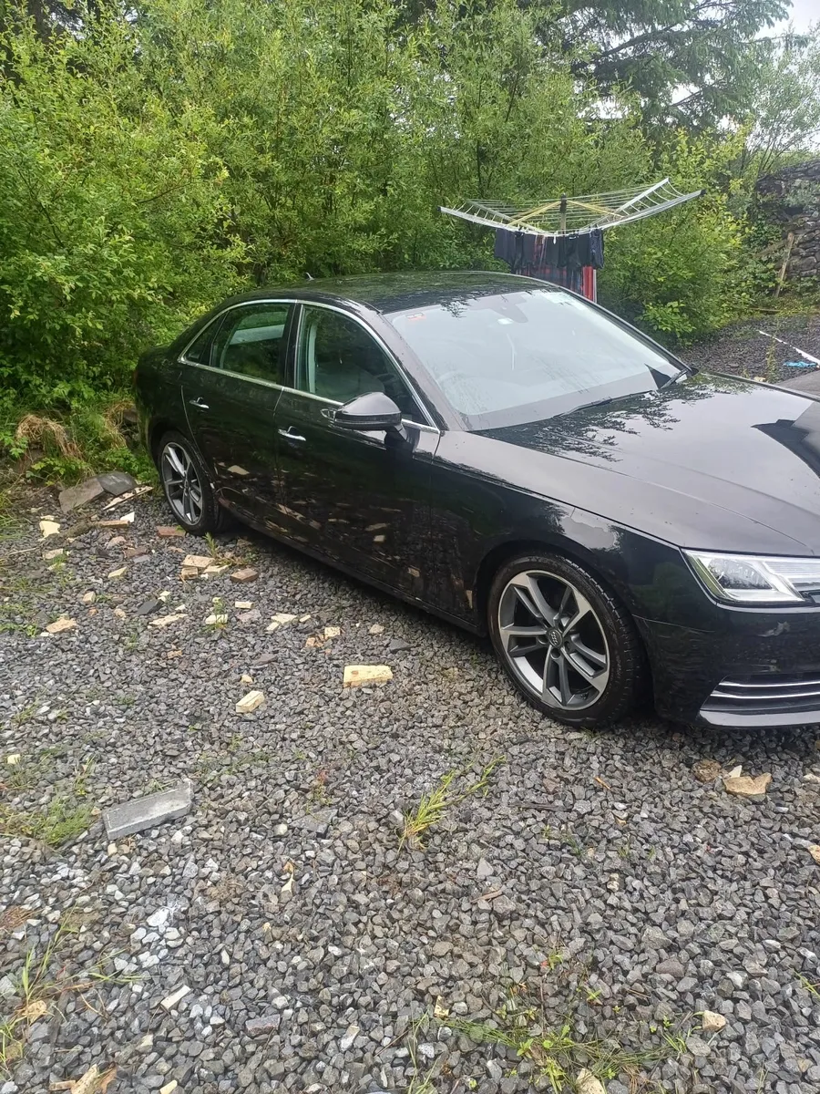 Audi A4 2018 - Image 3