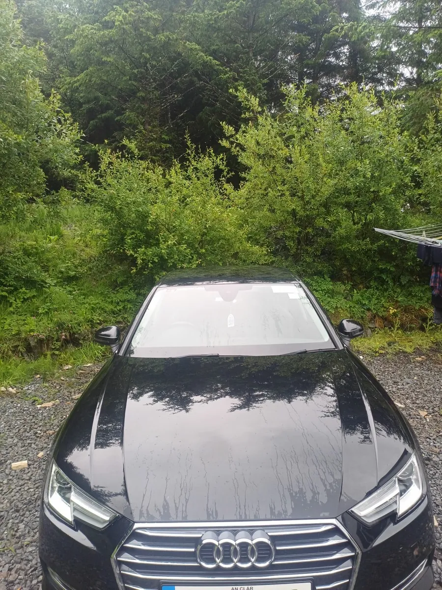 Audi A4 2018 - Image 4