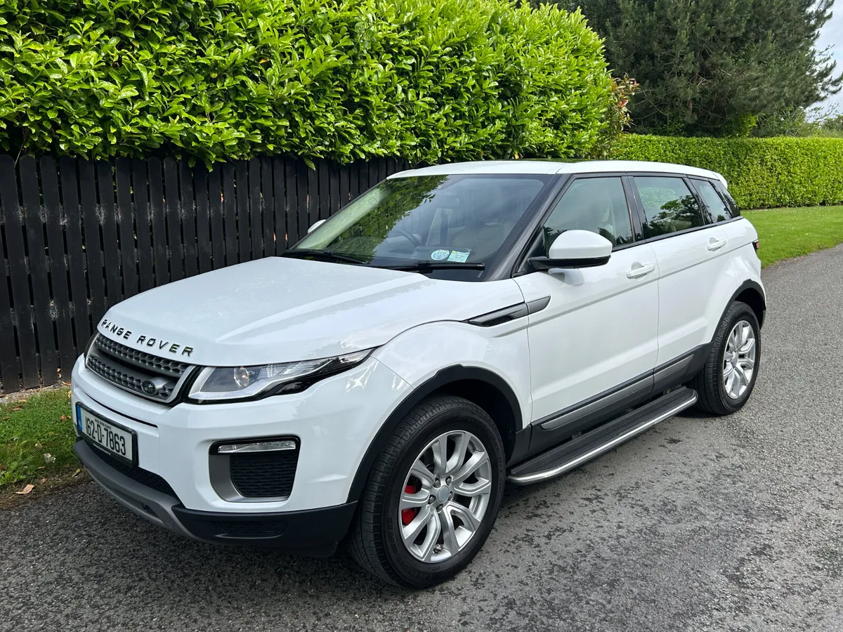 162 Range Rover Evoque Auto New NCT Full SH - Image 4
