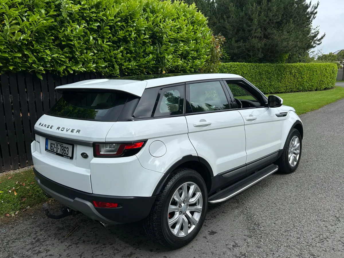 162 Range Rover Evoque Auto New NCT Full SH - Image 2