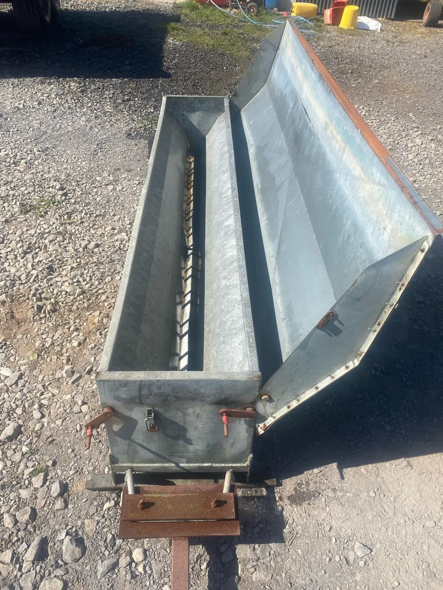 8ft lamb creep feeder - Image 2