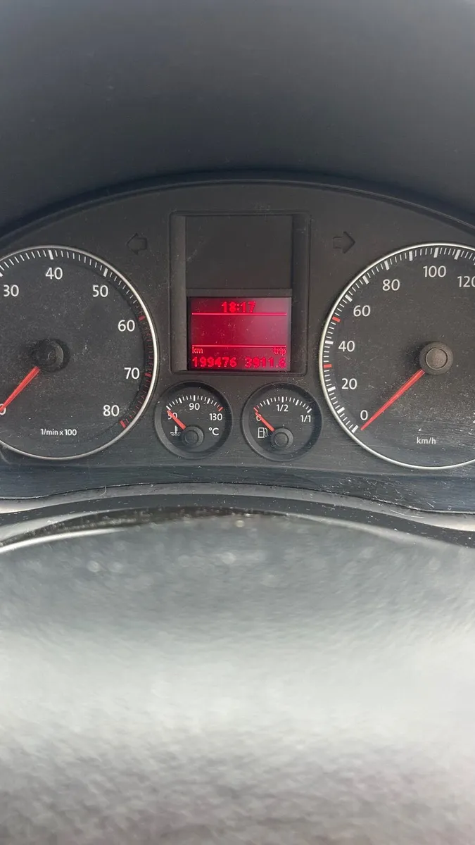 Volkswagen Golf 2007 - Image 2