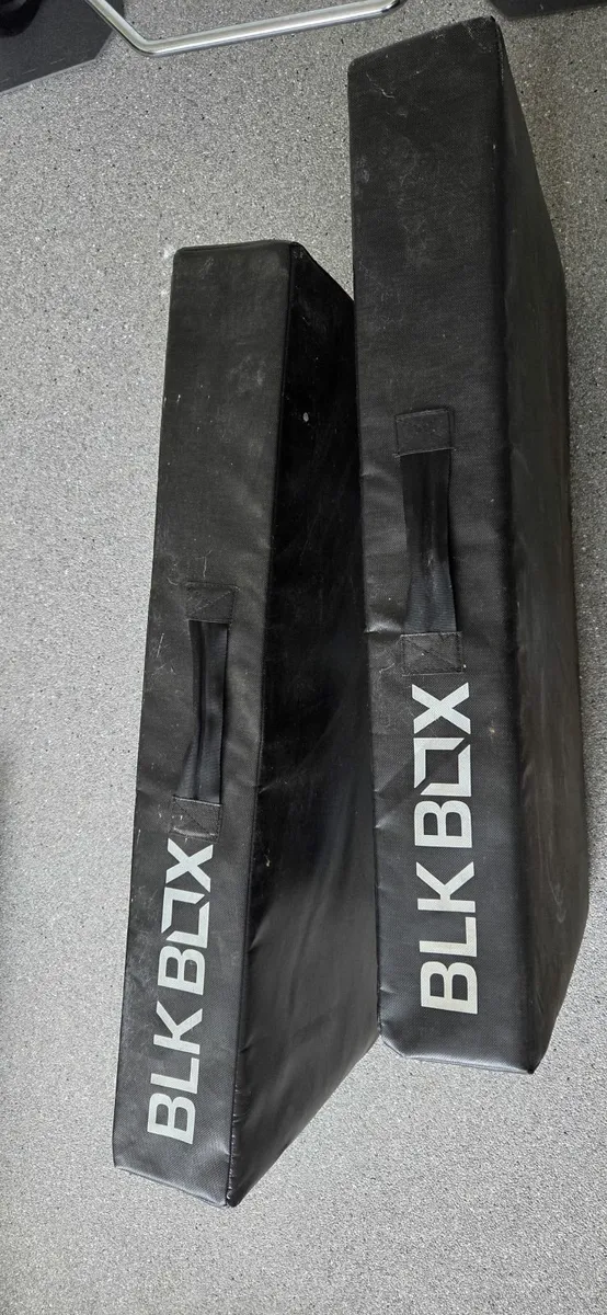 BLK BOX Pound Pads (Pair) - Image 2