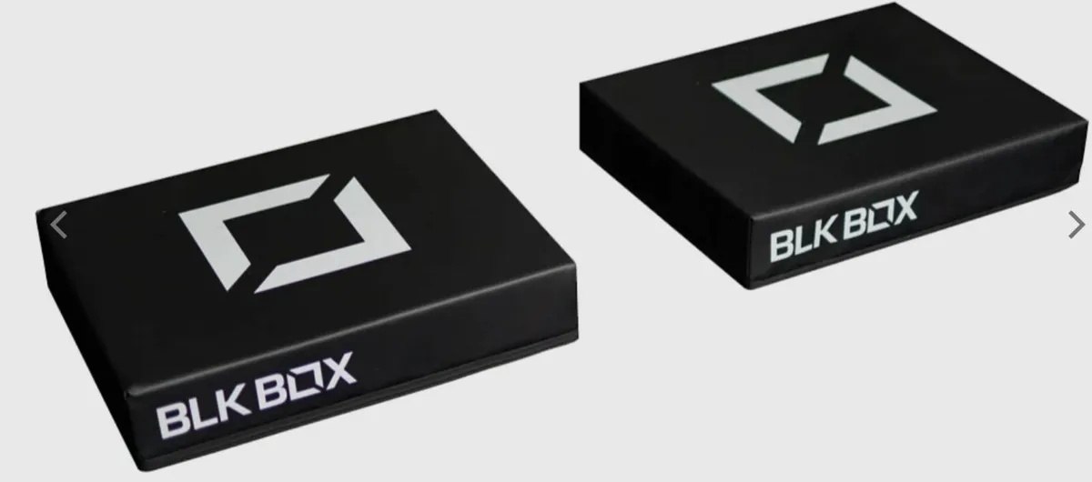 BLK BOX Pound Pads (Pair) - Image 3