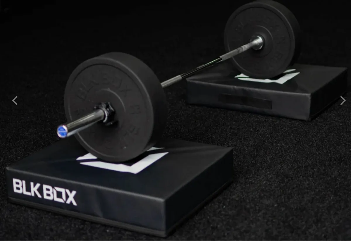 BLK BOX Pound Pads (Pair) - Image 4