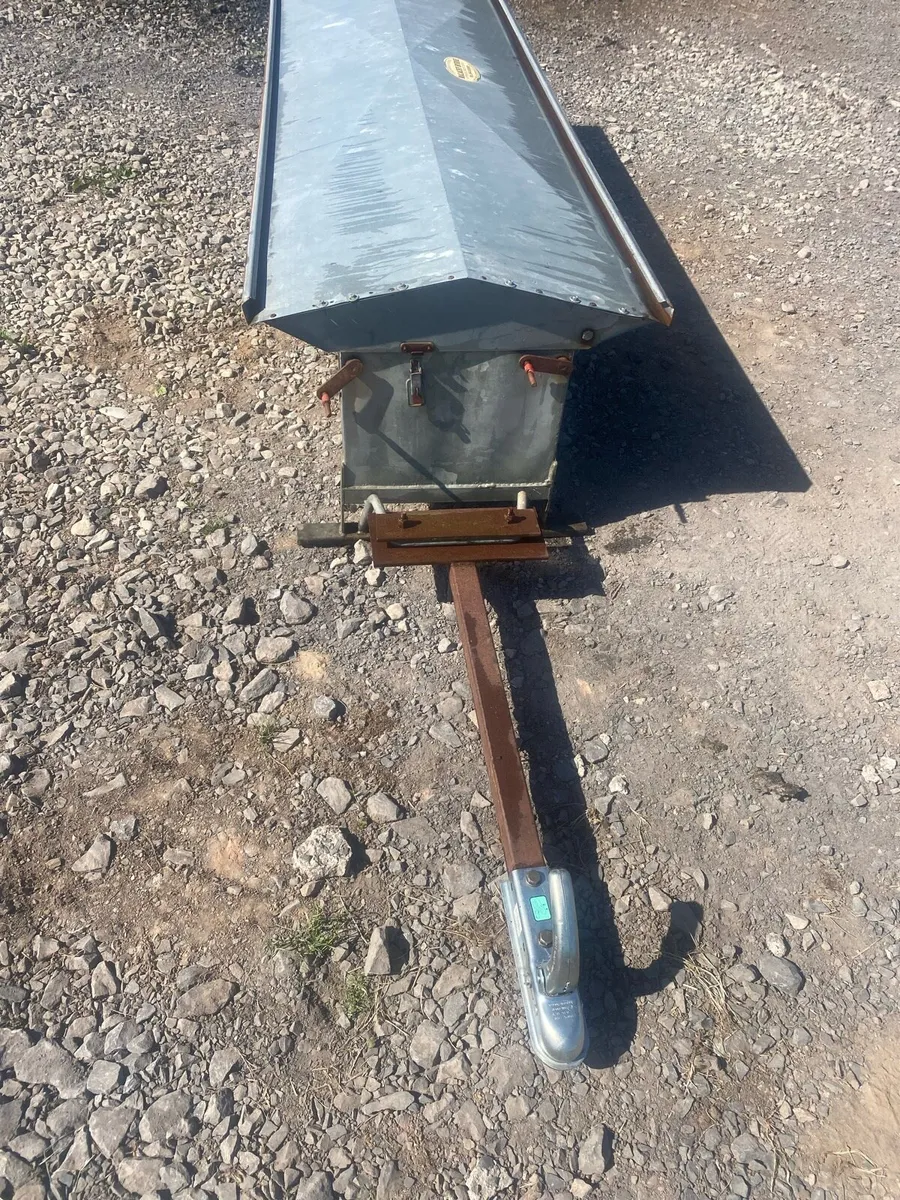 8ft lamb creep feeder - Image 3