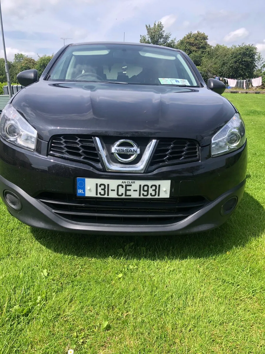 Nissan Qashqai 2013 - Image 2