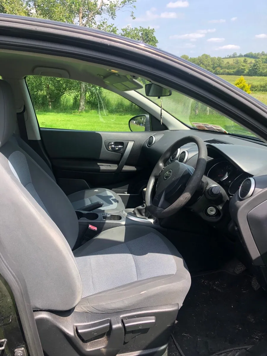 Nissan Qashqai 2013 - Image 3