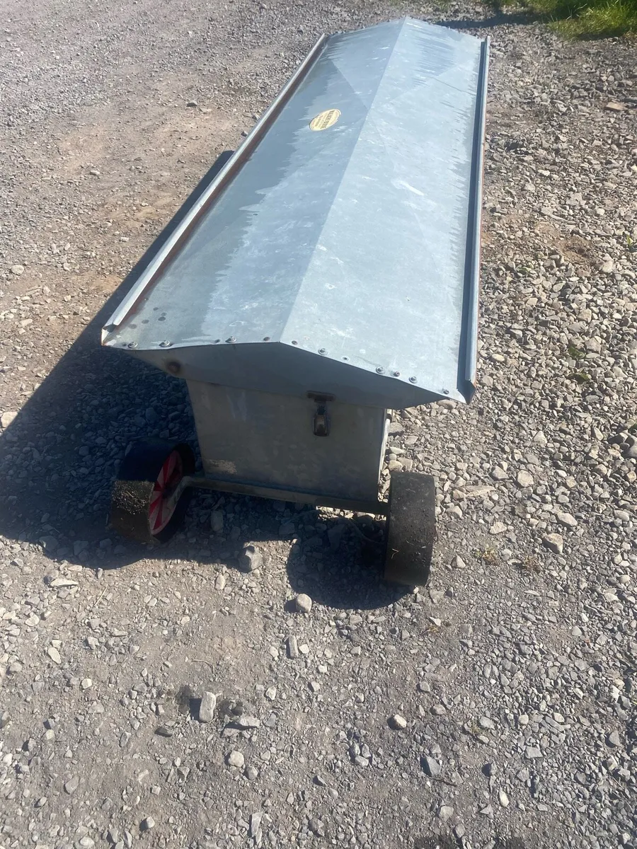 8ft lamb creep feeder - Image 4