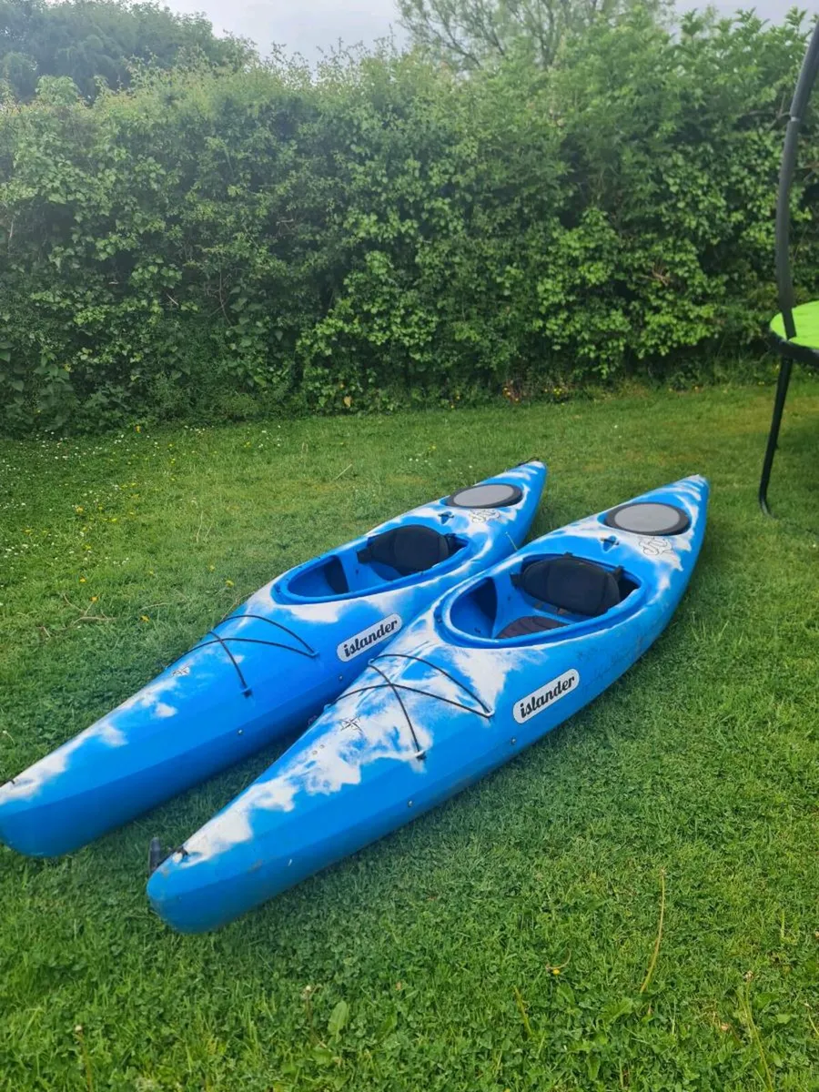 Kayaks - Image 1