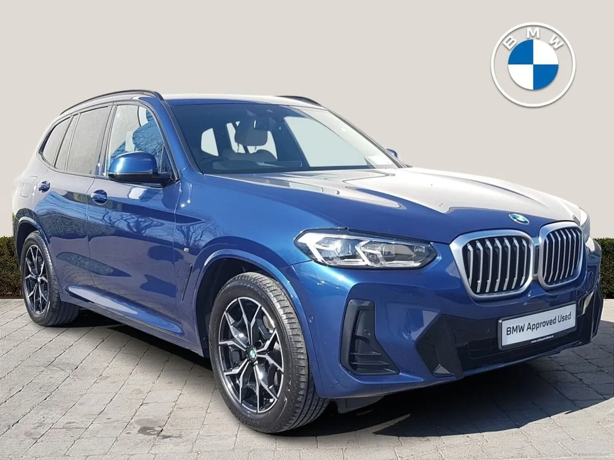 BMW X3 Xdrive20d M Sport - Image 1