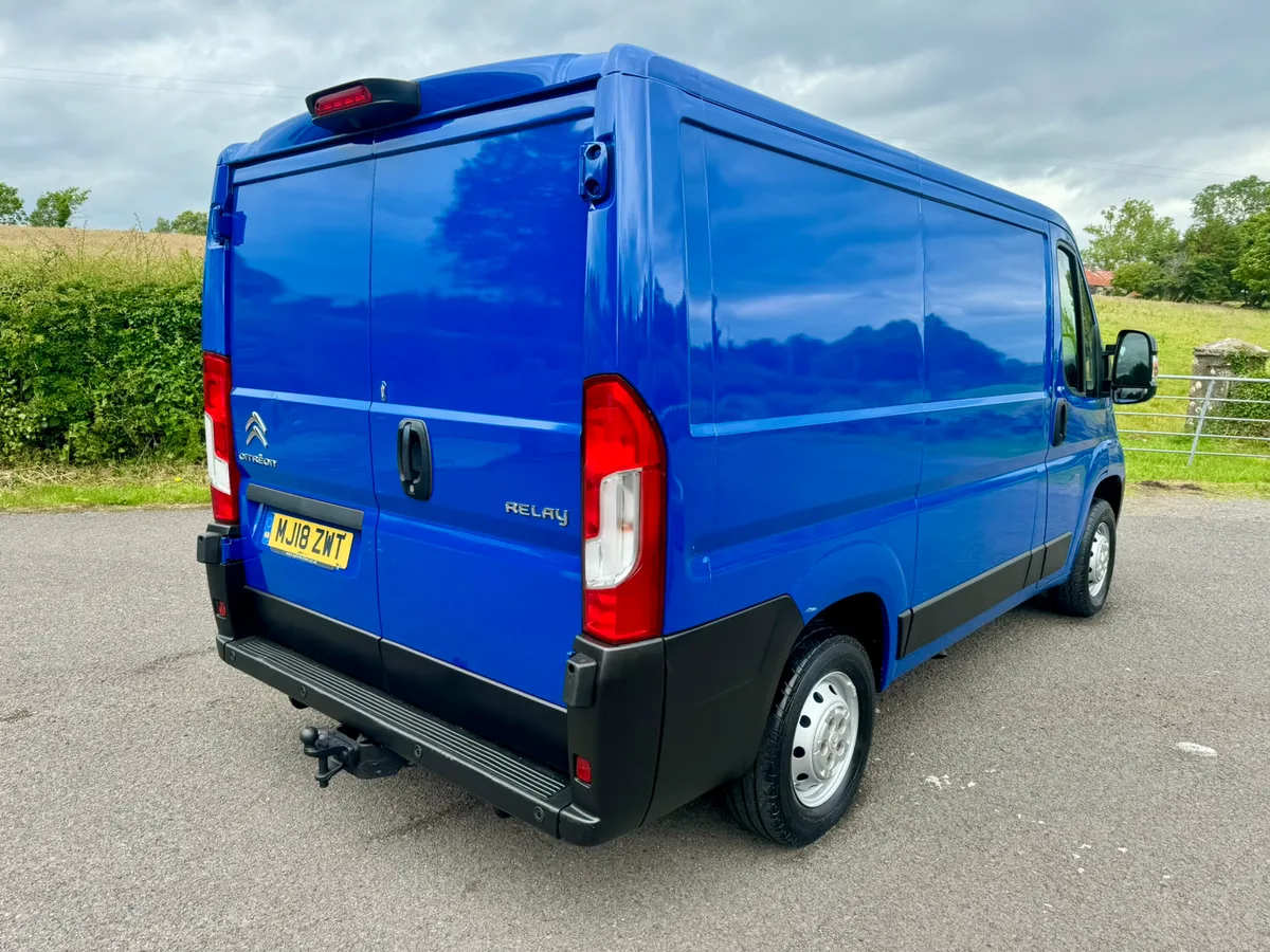 2018 Citroen Relay Enterprise ( VRT €250 ) - Image 3