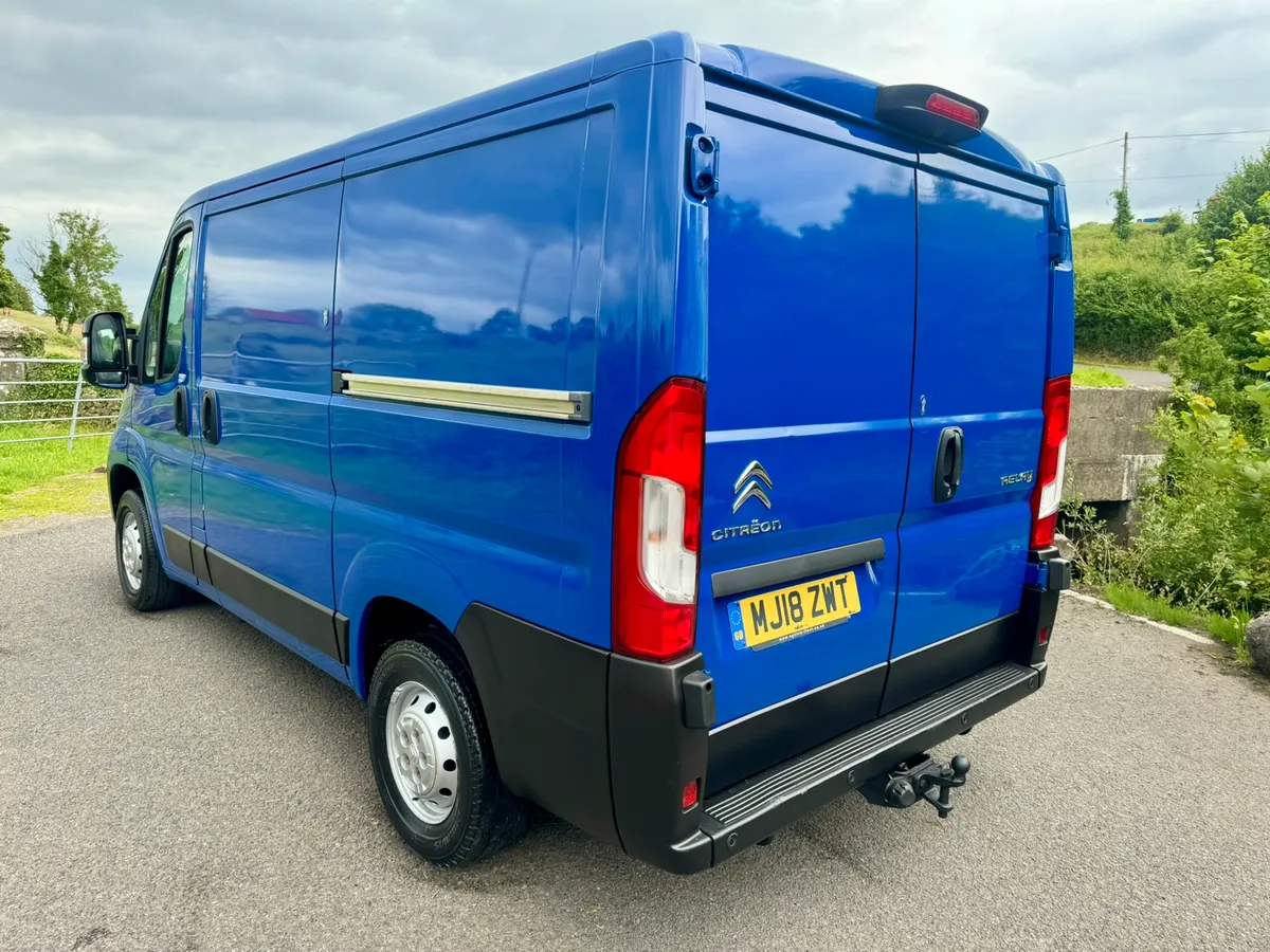 2018 Citroen Relay Enterprise ( VRT €250 ) - Image 4