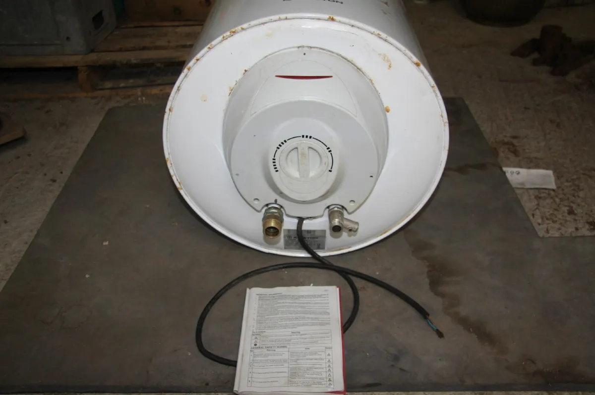Water Heater - Image 1