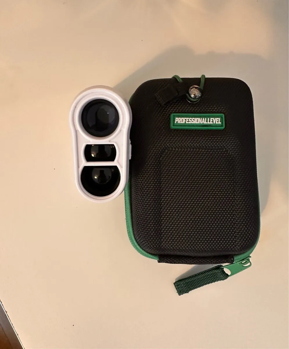 Golf Rangefinder with Slope Adjustment - Image 4