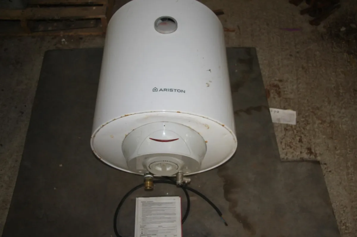 Water Heater - Image 2