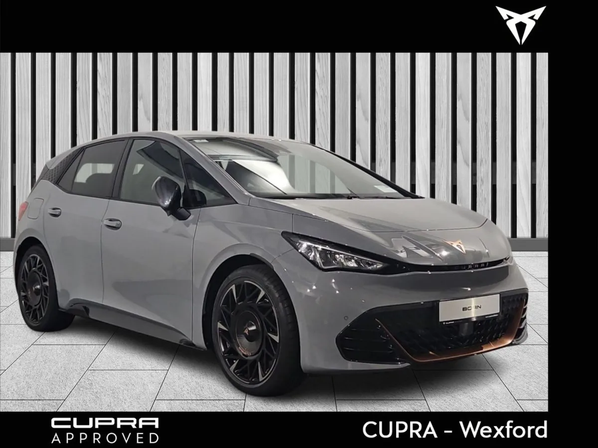 Cupra Born 79kwh VZ 326 HP  655 Per Month - Image 1