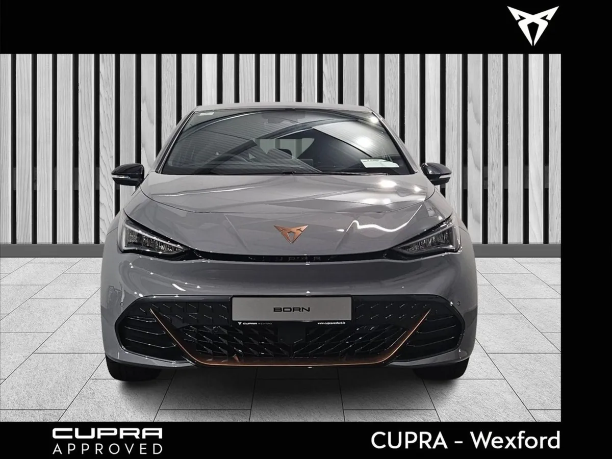 Cupra Born 79kwh VZ 326 HP  655 Per Month - Image 3