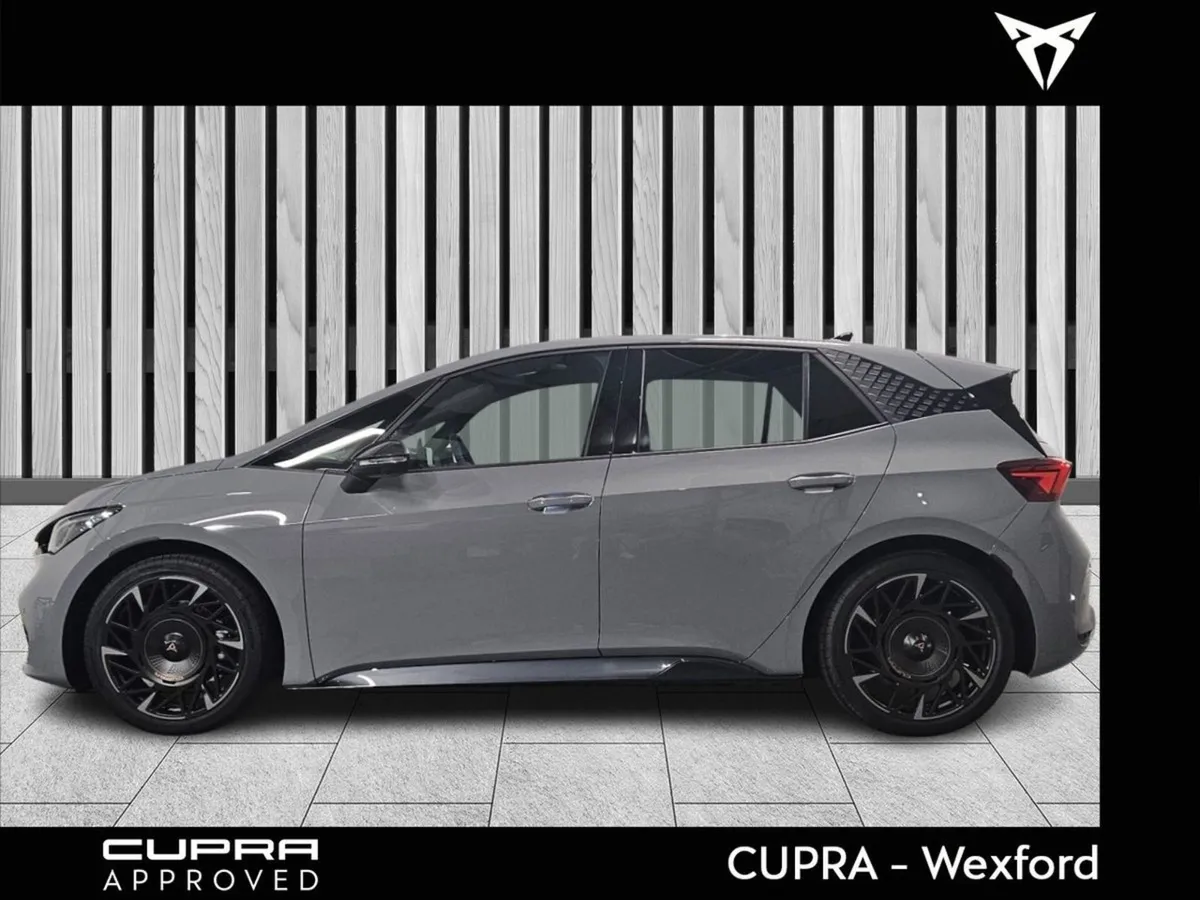 Cupra Born 79kwh VZ 326 HP  655 Per Month - Image 4