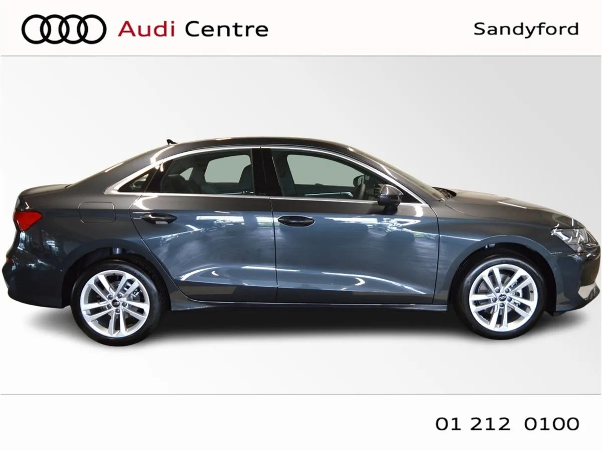 Audi A3 SAL 30 Tfsi 115HP SE - Image 2